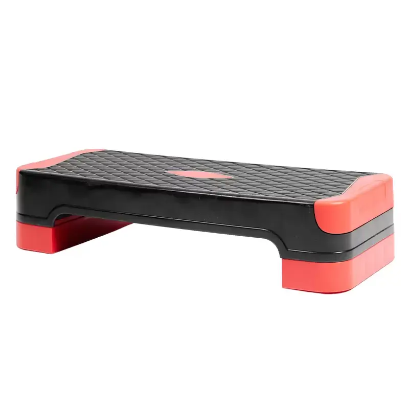 Adjustable PP Aerobic Stepper (2)