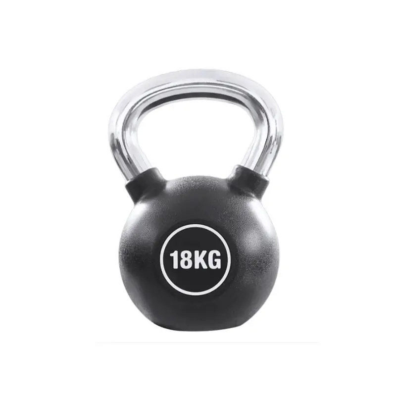 Color PU Kettlebell