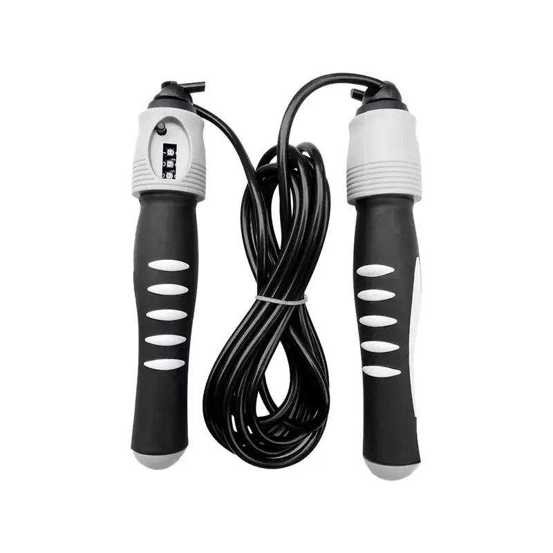 PVC TPR Jump Rope With Counter