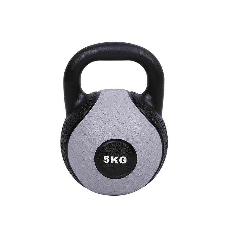 Rubber Competition Kettlebell