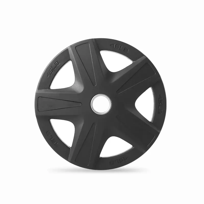 Rubber Weight Plate