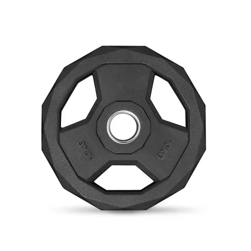 Triple Grip Weight Plate