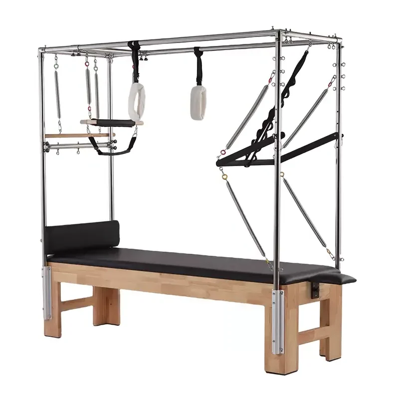 Pilates Cadillac Equipment