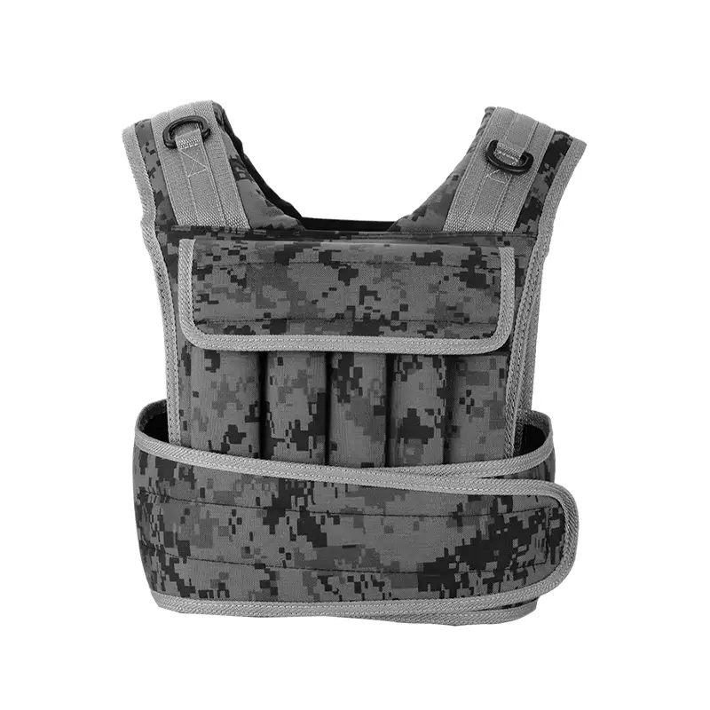Plate Carrier Adjustable Weight Vest