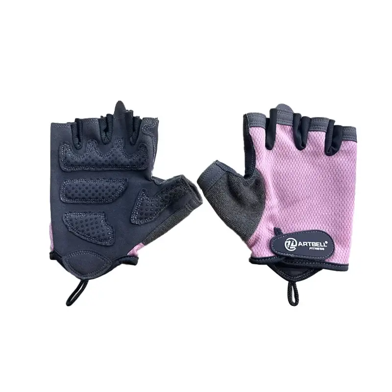 Woman Exercise Gloves