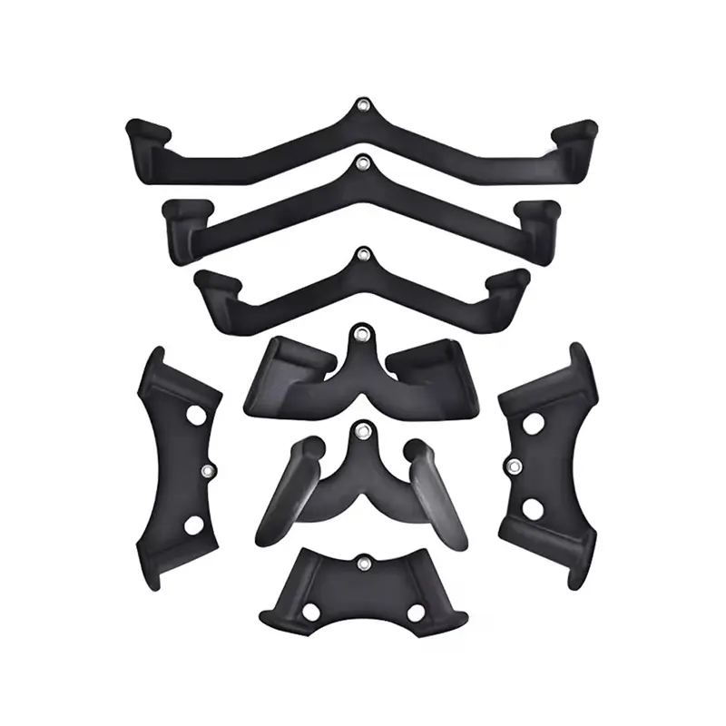 cable machine attachments