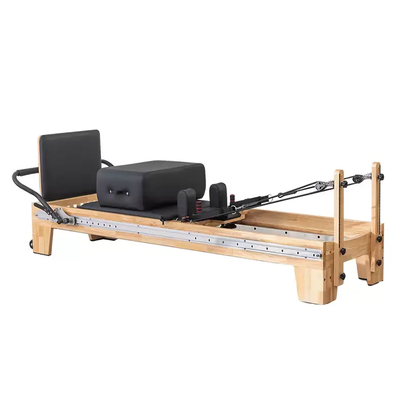 china Wooden Pilates Reformer
