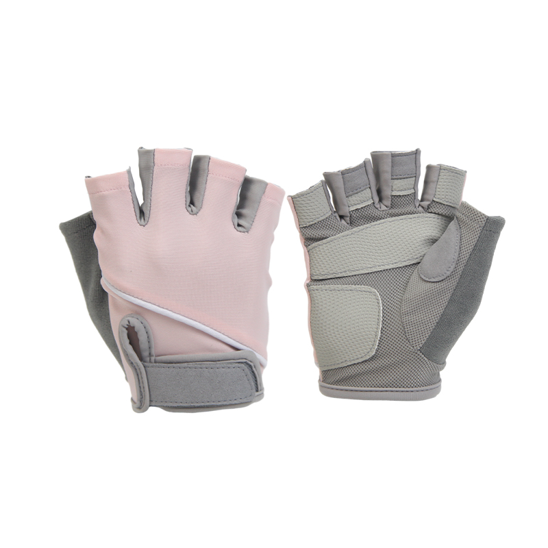 pink TrainingGloves