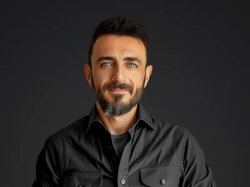 Employee photo