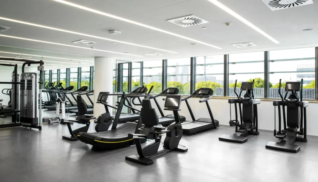 eduction solution gym