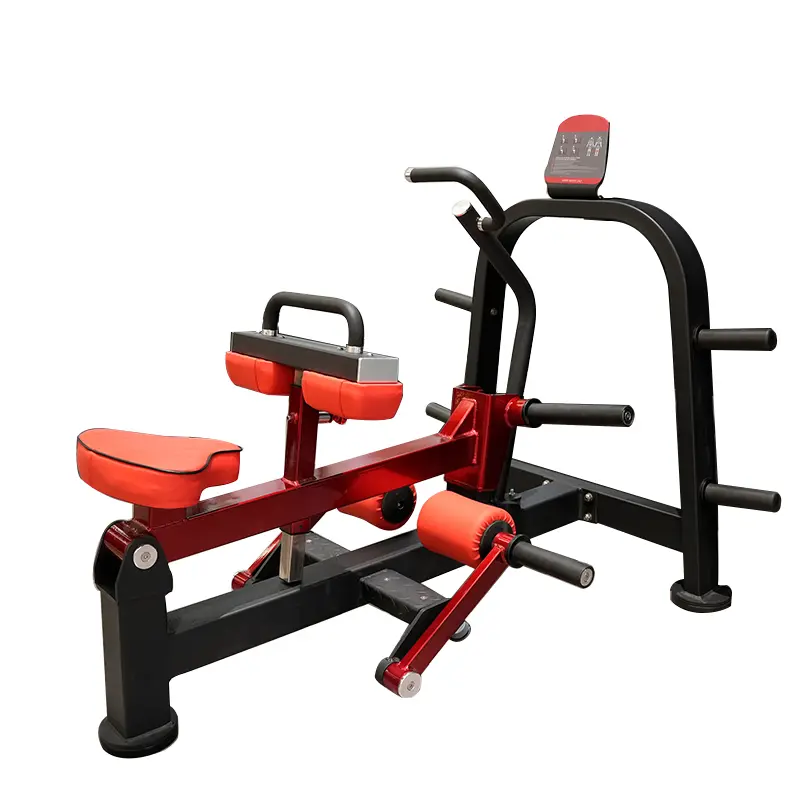 Seated Calf Raise
