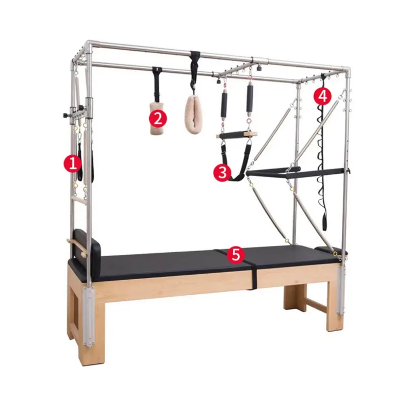 pailtes reformer Accessories