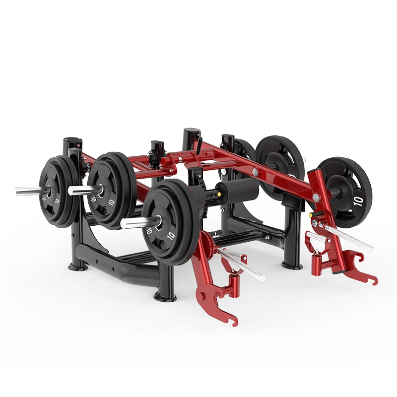 Deadlift Elite machine