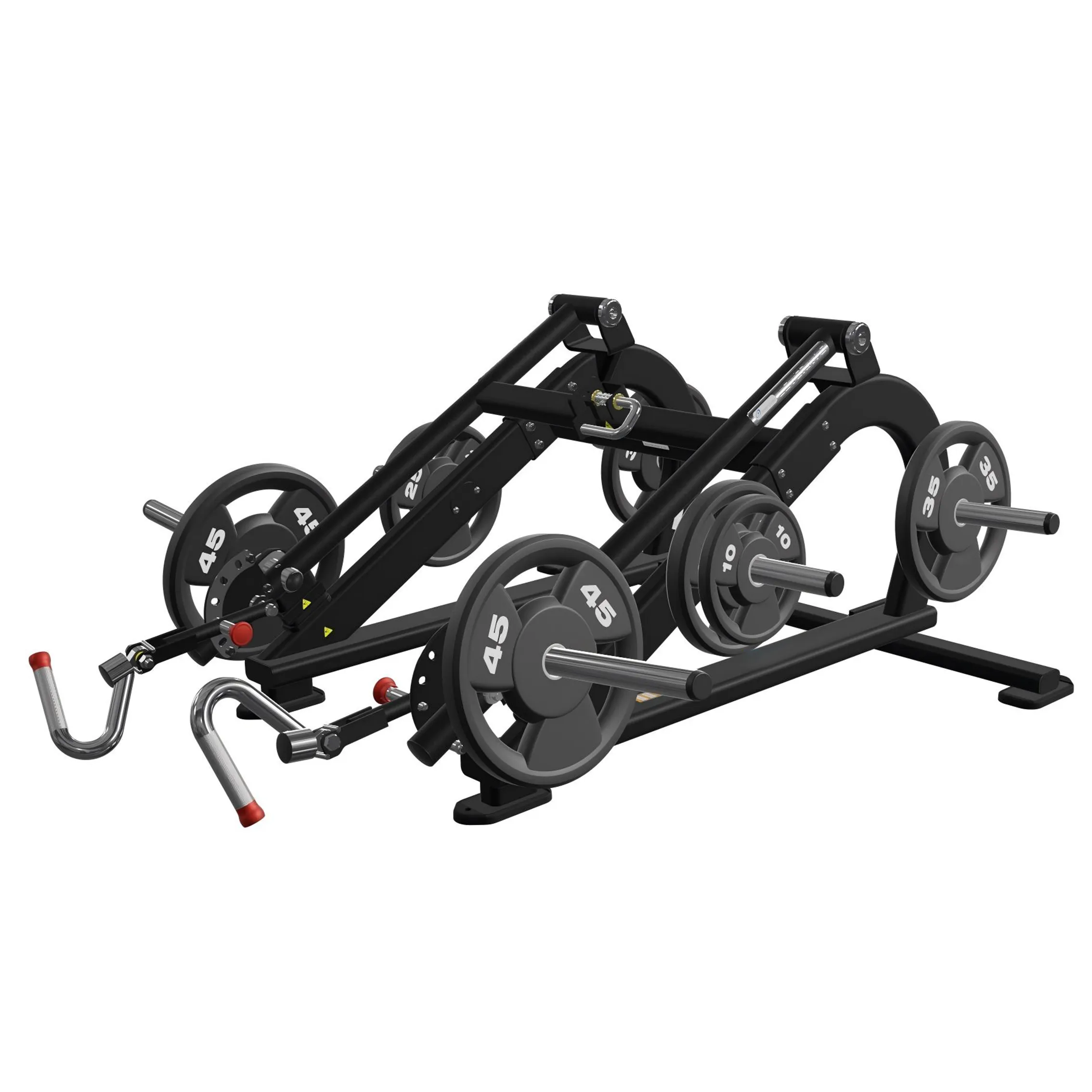 Deadlift Shrug CXN