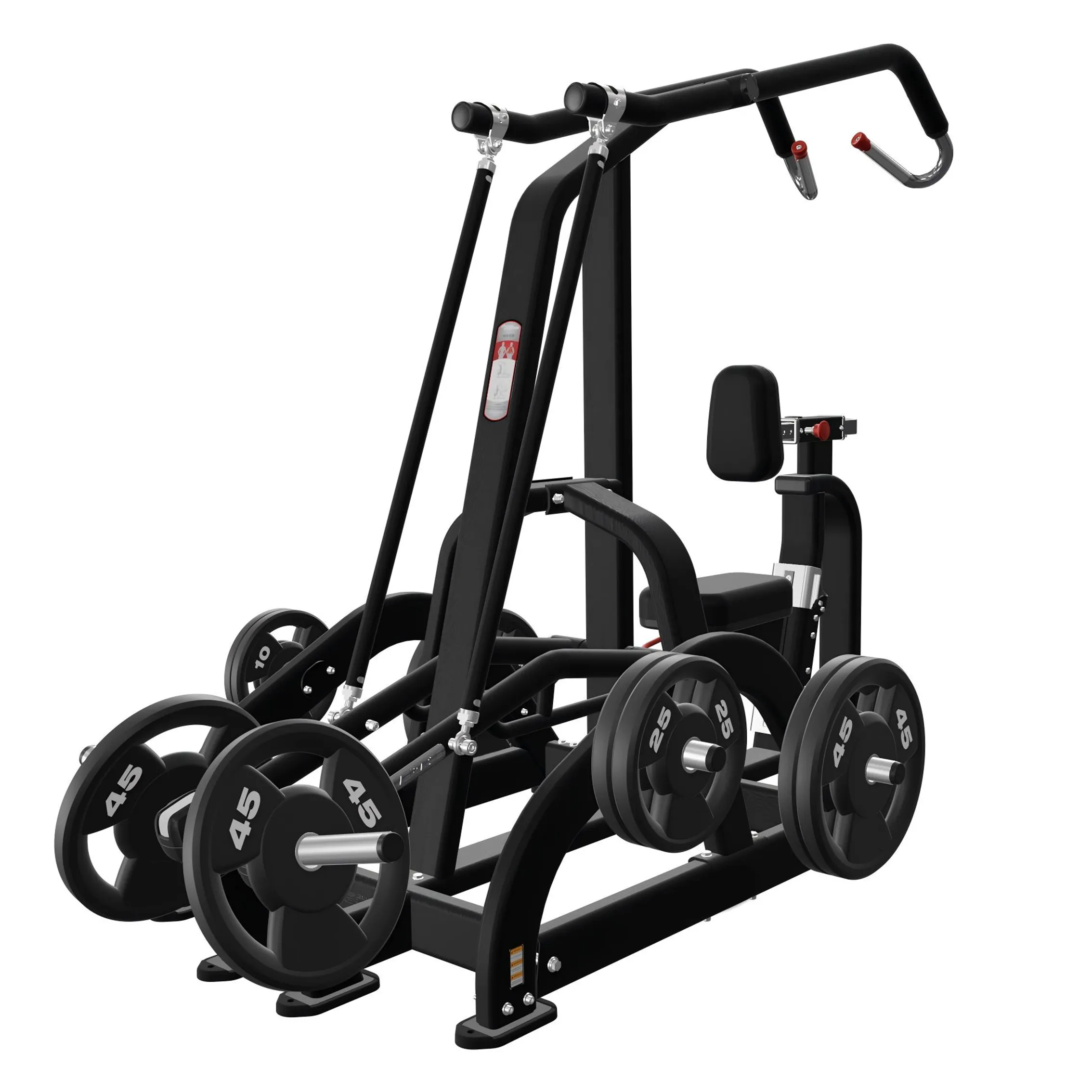 High Row Machine CXN