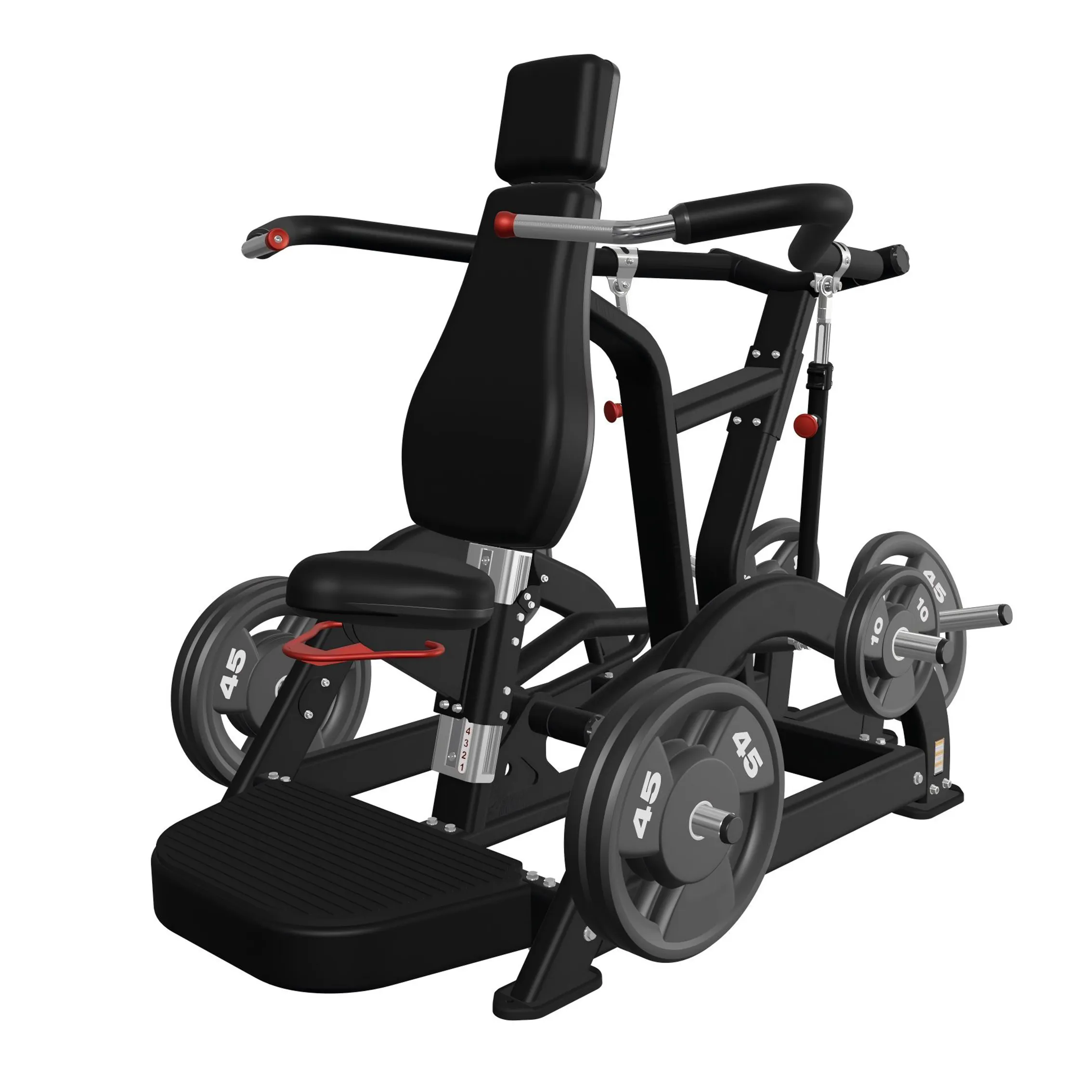 Shoulder Press Machine