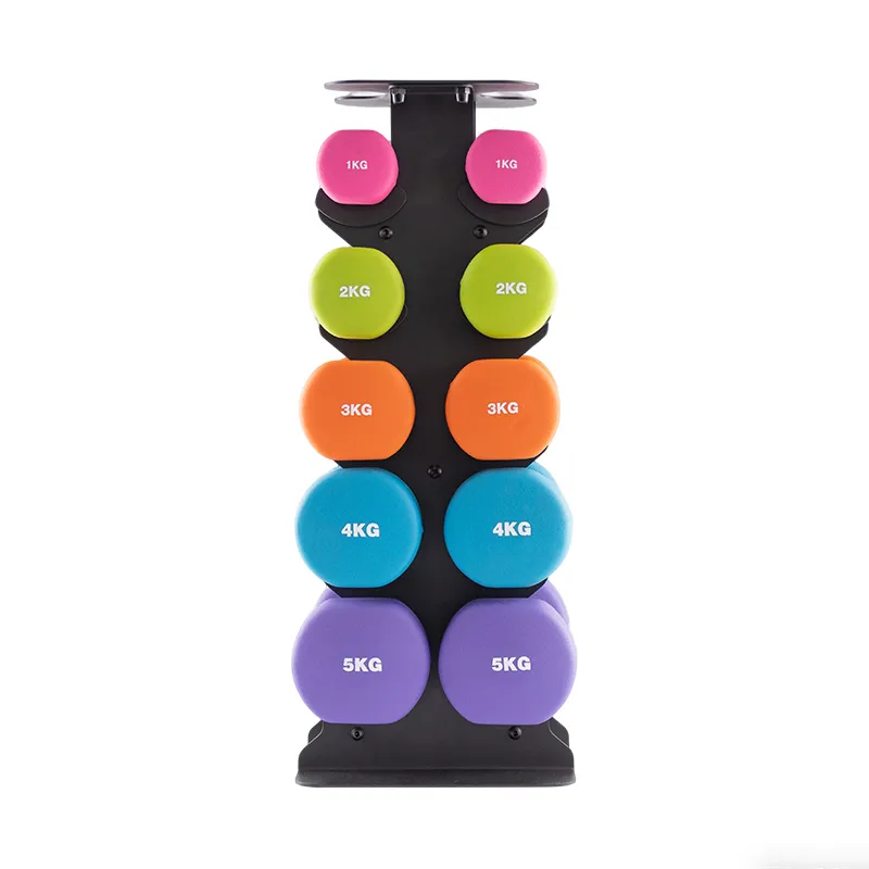 Dumbbell rack