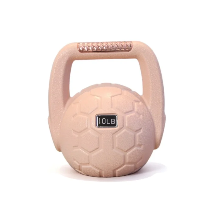 Pastel Soft Kettlebel