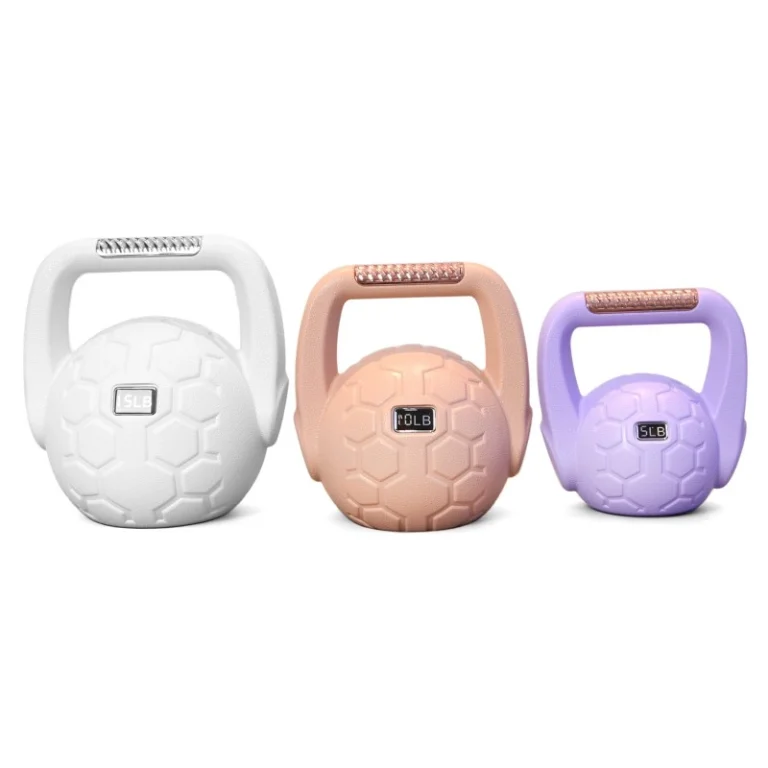 Pastel Soft Kettlebel